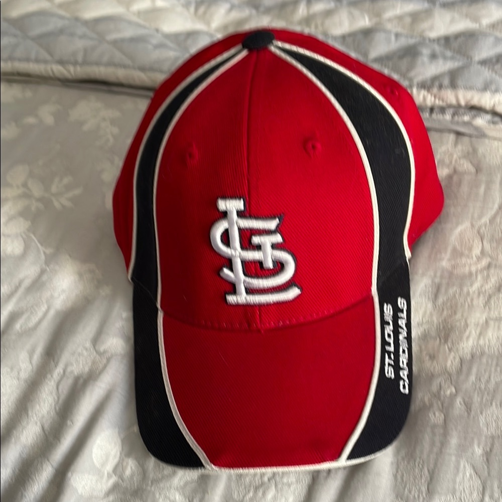 St. Louis Cardinals Red Baseball Cap